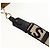 Autre Marque Bolso de Hombro Stella MacCartney de poliéster Negro Dorado 700073 Auth bs30828 - vista 14