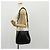 Autre Marque Bolso de Hombro Stella MacCartney de poliéster Negro Dorado 700073 Auth bs30828 - vista 25