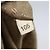 Borsa Tote PRADA in nylon e pelle beige oro Auth ep11896 D'oro - vista 12