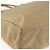 Borsa Tote PRADA in nylon e pelle beige oro Auth ep11896 D'oro - vista 16