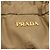 Borsa Tote PRADA in nylon e pelle beige oro Auth ep11896 D'oro - vista 17
