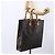 LOUIS VUITTON Borsa Sac Plat Monogram M51140 LV Auth 152846 Monogramma - vista 19