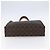 LOUIS VUITTON Borsa Sac Plat Monogram M51140 LV Auth 152846 Monogramma - vista 5