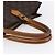 LOUIS VUITTON Borsa Sac Plat Monogram M51140 LV Auth 152846 Monogramma - vista 7