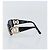 CHANEL Sonnenbrille aus Kunststoff Schwarz CC Auth 147052 - Ansicht 4