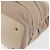Borsa a mano Gancini in nylon beige e argento di Salvatore Ferragamo Auth ep11986 - vista 14