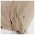Borsa a mano Gancini in nylon beige e argento di Salvatore Ferragamo Auth ep11986 - vista 9