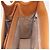 Céline Borsa Boston in tela Macadam CELINE in pelle PVC bianca e oro Auth 151042 Bianco D'oro - vista 21