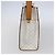 Céline Borsa Boston in tela Macadam CELINE in pelle PVC bianca e oro Auth 151042 Bianco D'oro - vista 3