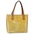 LOUIS VUITTON Borsa a Mano Houston Monogram Vernis Grigio M91053 LV Auth 150702