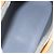 LOUIS VUITTON Borsa a Mano Houston Monogram Vernis Grigio M91053 LV Auth 150702 - vista 11