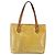 LOUIS VUITTON Borsa a Mano Houston Monogram Vernis Grigio M91053 LV Auth 150702 - vista 2