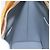 LOUIS VUITTON Borsa a Mano Houston Monogram Vernis Grigio M91053 LV Auth 150702 - vista 20
