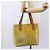 LOUIS VUITTON Borsa a Mano Houston Monogram Vernis Grigio M91053 LV Auth 150702 - vista 23