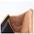 Sac à bandoulière en toile nid d'abeille PVC noir et or Christian Dior Auth 147083 Doré - vue 21