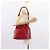 Noe LOUIS VUITTON Borsa a Spalla Petit Noé Epi Rossa M44107 LV Auth 149384 Rosso - vista 23