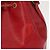 Noe LOUIS VUITTON Borsa a Spalla Petit Noé Epi Rossa M44107 LV Auth 149384 Rosso - vista 3