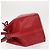 Noe LOUIS VUITTON Borsa a Spalla Petit Noé Epi Rossa M44107 LV Auth 149384 Rosso - vista 5