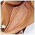 Céline Sac fourre-tout en toile Macadam CELINE en cuir PVC marron doré Auth bs30784 - vue 10