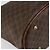 Céline Sac fourre-tout en toile Macadam CELINE en cuir PVC marron doré Auth bs30784 - vue 15