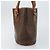 Céline Sac fourre-tout en toile Macadam CELINE en cuir PVC marron doré Auth bs30784 - vue 3