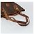 Céline Sac fourre-tout en toile Macadam CELINE en cuir PVC marron doré Auth bs30784 - vue 7