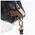 LOUIS VUITTON Pochette Wapity Monogram Multicolore Nera M58034 Auth 152412 Nero - vista 10