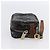 LOUIS VUITTON Pochette Wapity Monogram Multicolore Nera M58034 Auth 152412 Nero - vista 3