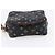 LOUIS VUITTON Pochette Wapity Monogram Multicolore Nera M58034 Auth 152412 Nero - vista 5