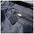 Céline Bolso Tote CELINE de nylon y cuero negro dorado Auth ep11537 - vista 21