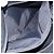 Céline Bolso Tote CELINE de nylon y cuero negro dorado Auth ep11537 - vista 22