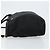 Céline Bolso Tote CELINE de nylon y cuero negro dorado Auth ep11537 - vista 4