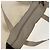 Bolsa Tote em Nylon CHANEL Sports Line 2way Cinza Prata CC Auth bs30392 Marrom - vista 14