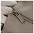 Bolsa Tote em Nylon CHANEL Sports Line 2way Cinza Prata CC Auth bs30392 Marrom - vista 23
