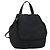PRADA Backpack Nylon Black Silver Auth bs30542 Silvery