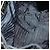 PRADA Backpack Nylon Black Silver Auth bs30542 Silvery - view 11