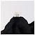 PRADA Backpack Nylon Black Silver Auth bs30542 Silvery - view 12