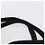 PRADA Backpack Nylon Black Silver Auth bs30542 Silvery - view 15