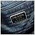 PRADA Backpack Nylon Black Silver Auth bs30542 Silvery - view 21