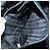 PRADA Backpack Nylon Black Silver Auth bs30542 Silvery - view 25