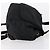 PRADA Backpack Nylon Black Silver Auth bs30542 Silvery - view 3