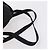 PRADA Backpack Nylon Black Silver Auth bs30542 Silvery - view 8