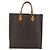 LOUIS VUITTON Borsa Sac Plat Monogram M51140 LV Auth hk3202 Monogramma - vista 13