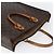 LOUIS VUITTON Borsa Sac Plat Monogram M51140 LV Auth hk3202 Monogramma - vista 6