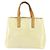 LOUIS VUITTON Borsa a Mano Monogram Vernis Reade PM Perle M91336 LV Auth 150707 - vista 13