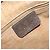Borsa Gucci GG Supreme Web Sherry Line PVC Beige Oro 012 3842 58 Auth ep11528 D'oro - vista 18