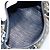 Borsa Boston in tela Trotter Christian Dior blu Auth bs30562 Blu navy - vista 12