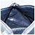 Borsa Boston in tela Trotter Christian Dior blu Auth bs30562 Blu navy - vista 19