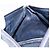 Borsa Boston in tela Trotter Christian Dior blu Auth bs30562 Blu navy - vista 20