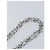 LOUIS VUITTON Chain Shoulder Strap metal 22"" Silver LV Auth 150794 Silvery - view 9